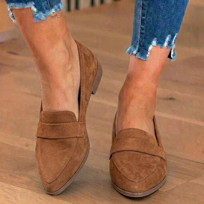 Classic Orthopedic Shoes with Timeless Style