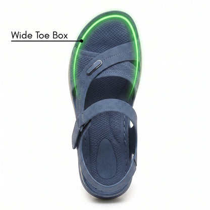 Elegant Orthopedic Sandals for Every Step