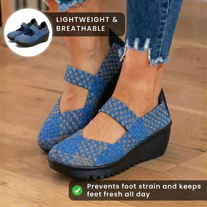 Comfortable Orthopedic Flats for Daily Wear