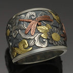 Czarujący Pierścionek na każdą okazję