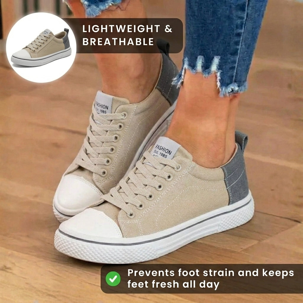 Vintage Inspired Orthopedic Shoes