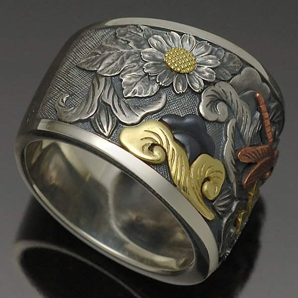 Czarujący Pierścionek na każdą okazję