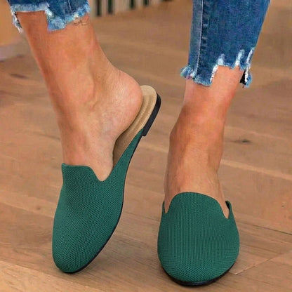 Elegant Orthopedic Flats for Every Step