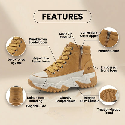Elegant Orthopedic Sneakers for Every Step