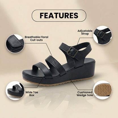Elegant Orthopedic Sandals for Every Step