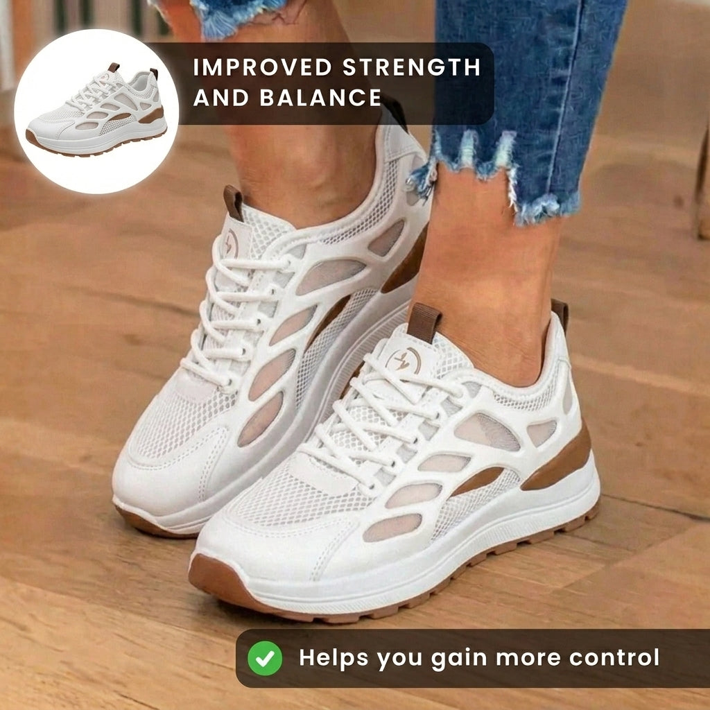 Comfortable Orthopedic Sneakers for Daily Wear