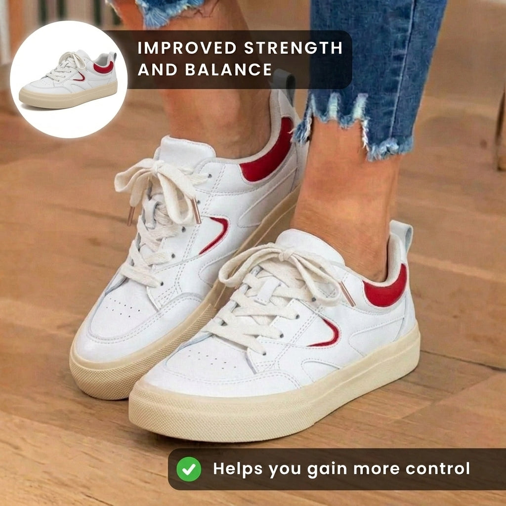 Elegant Orthopedic Shoes for Every Step