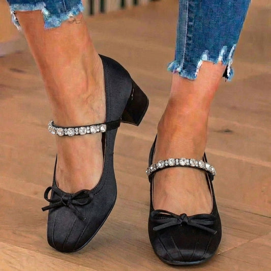 Beautifully Crafted Orthopedic Heels