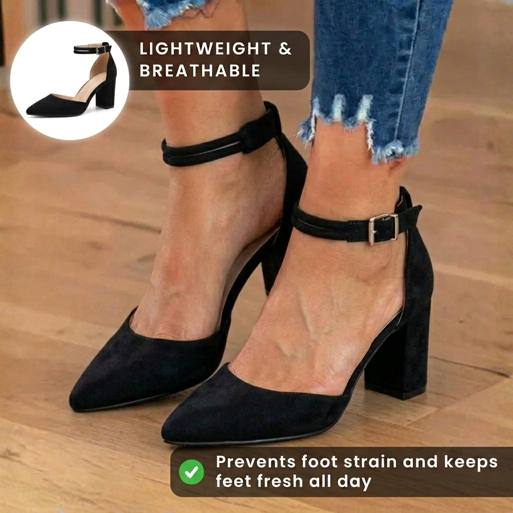 Stylish Orthopedic Heels for Any Occasion