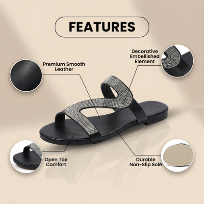 Vintage Inspired Orthopedic Sandals