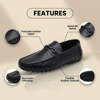 Beautifully Crafted Orthopedic Loafers