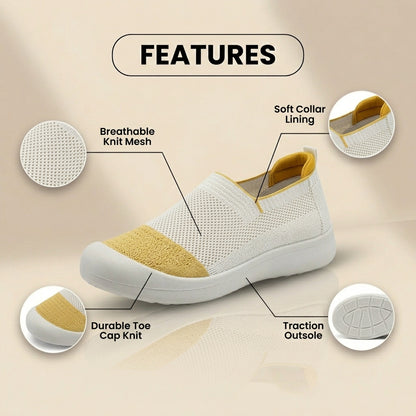 Graceful Orthopedic Sneakers for Modern Look