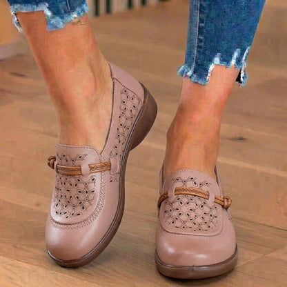 Classic Orthopedic Sandals with Timeless Style