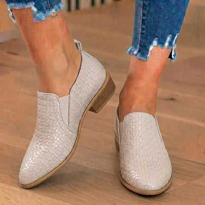 Vintage Inspired Orthopedic Sneakers