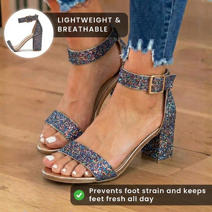 Chic Orthopedic Sandals with Unique Design