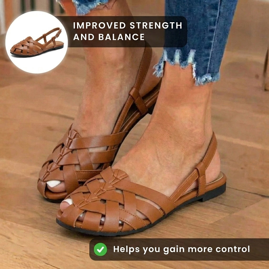 Beautifully Crafted Orthopedic Sandals