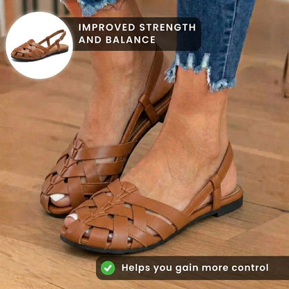 Beautifully Crafted Orthopedic Sandals