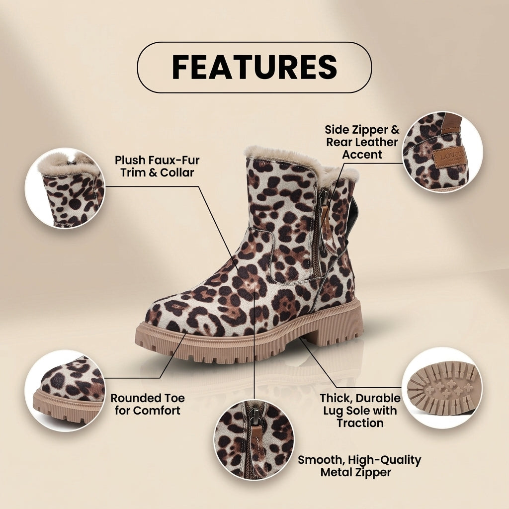 Beautifully Crafted Orthopedic Boots