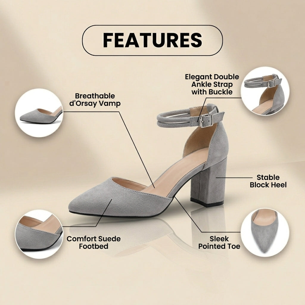 Stylish Orthopedic Heels for Any Occasion