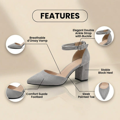 Stylish Orthopedic Heels for Any Occasion