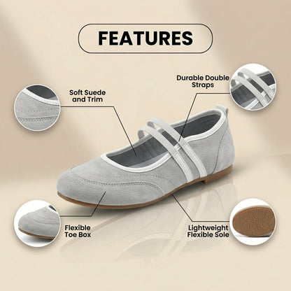 Classic Orthopedic Sneakers with Timeless Style