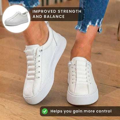 Classic Orthopedic Shoes with Timeless Style
