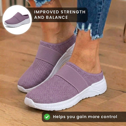 Graceful Orthopedic Sneakers for Modern Look