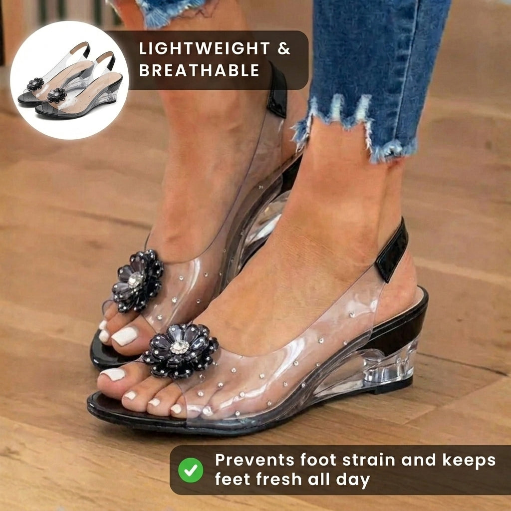 Classic Orthopedic Sandals with Timeless Style