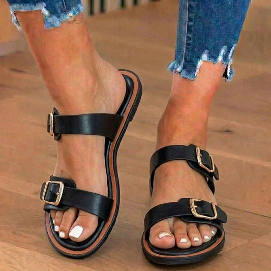 Graceful Orthopedic Slippers for Modern Look