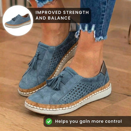 Beautifully Crafted Orthopedic Sneakers