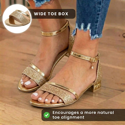 Comfortable Orthopedic Heels for Daily Wear