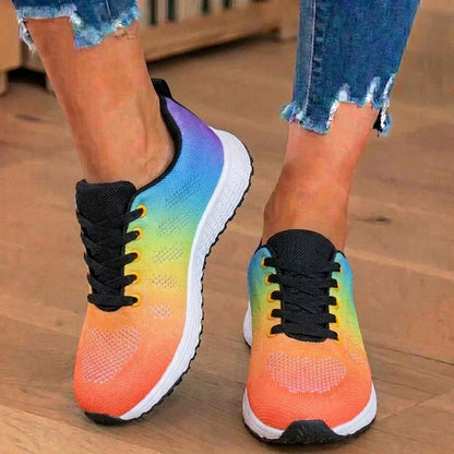 Chic Orthopedic Shoes with Unique Design