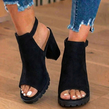 Classic Orthopedic Sandals with Timeless Style