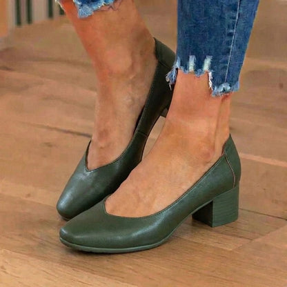 Elegant Orthopedic Heels for Every Step