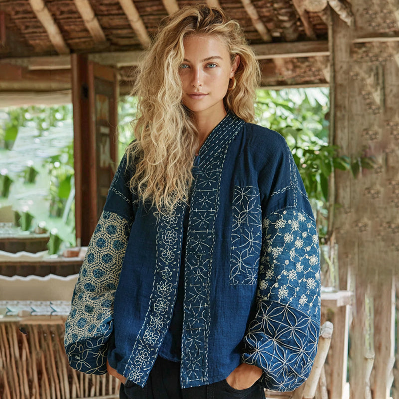Beautifully Finished Cardigan in a Timeless Design