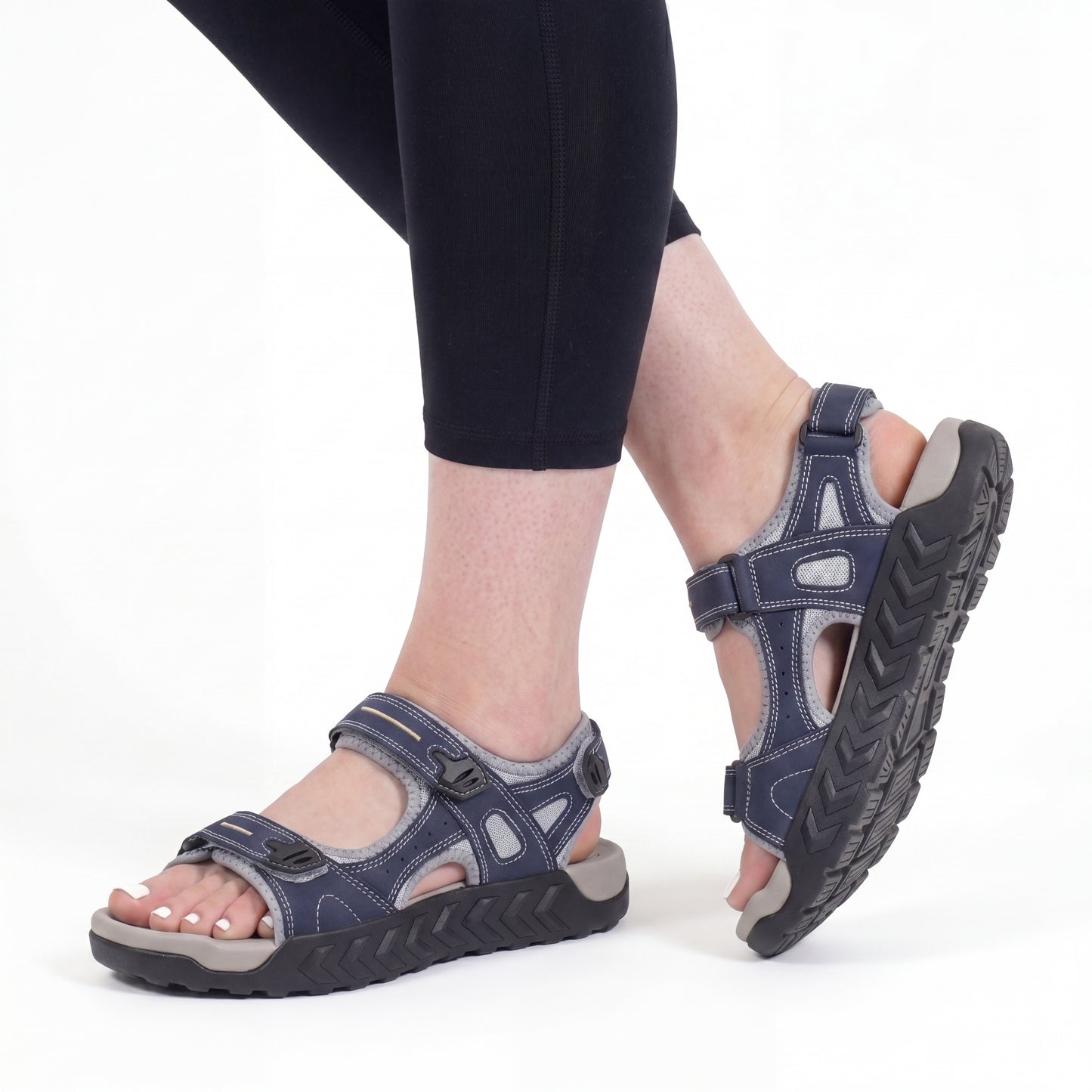 Beautifully Crafted Orthopedic Sandals