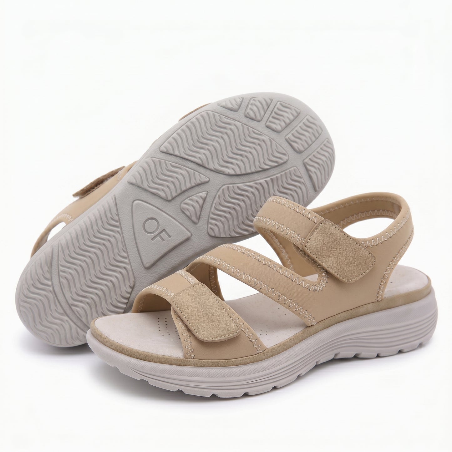 Elegant Orthopedic Sandals for Every Step