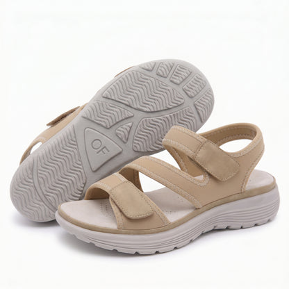 Elegant Orthopedic Sandals for Every Step
