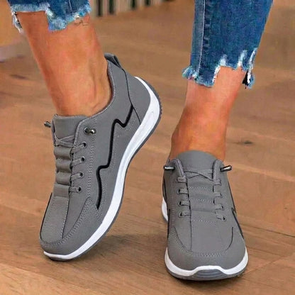 Graceful Orthopedic Sneakers for Modern Look