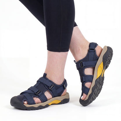 Graceful Orthopedic Sandals for Modern Look