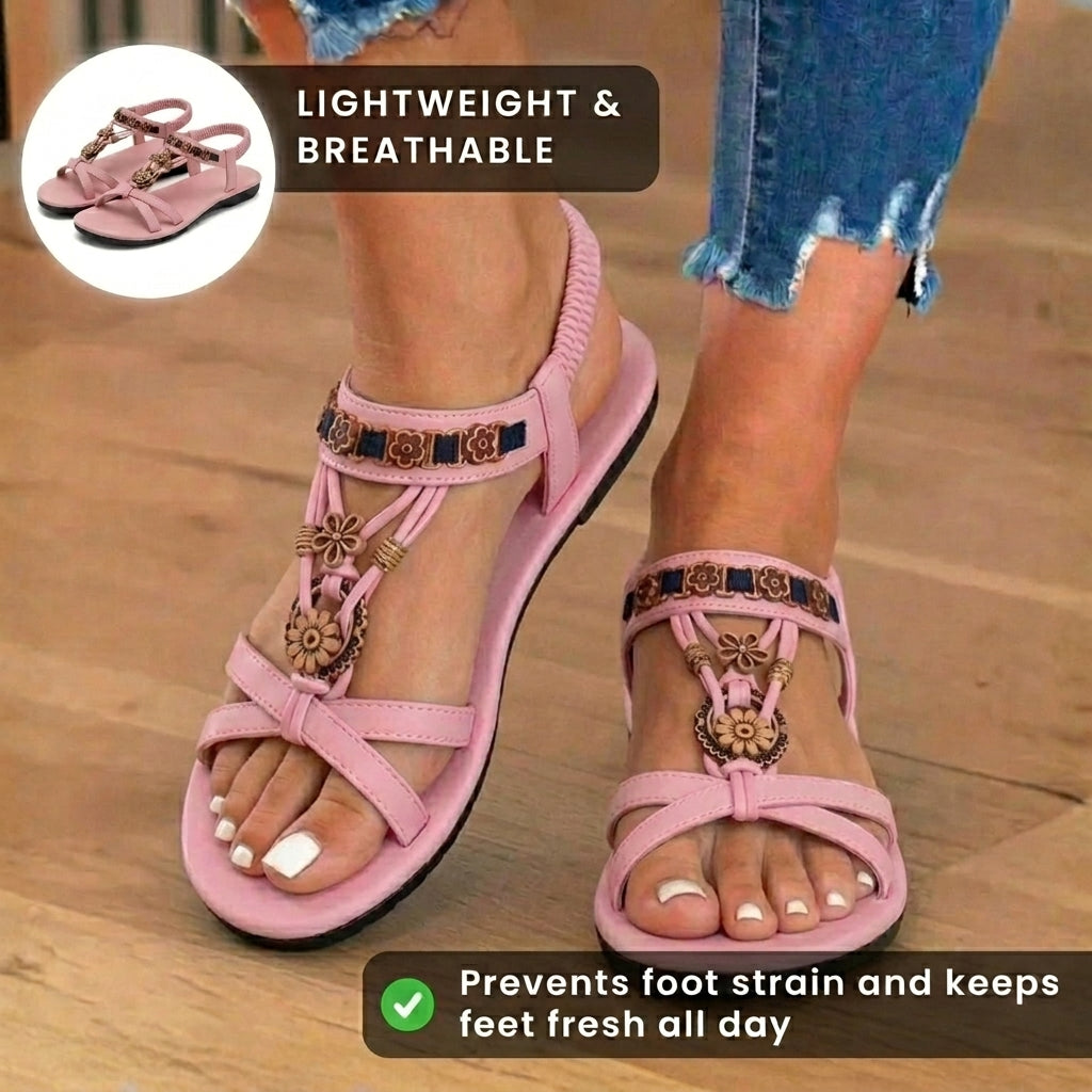 Beautifully Crafted Orthopedic Sandals