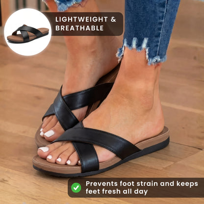 Beautifully Crafted Orthopedic Slippers