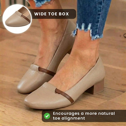 Elegant Orthopedic Flats for Every Step