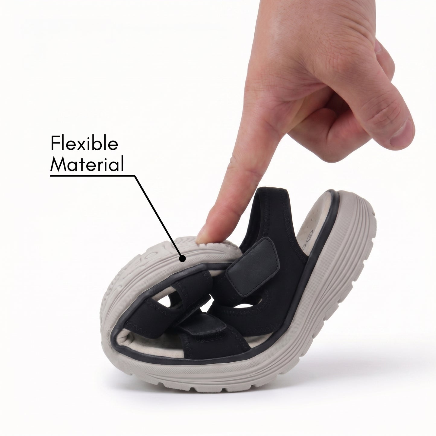 Elegant Orthopedic Sandals for Every Step