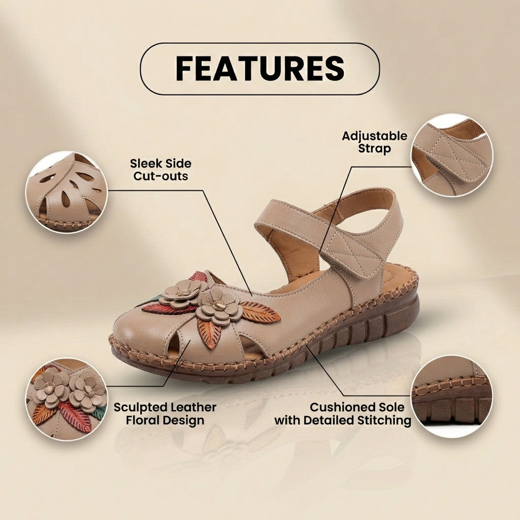 Comfortable Orthopedic Sandals for Daily Wear