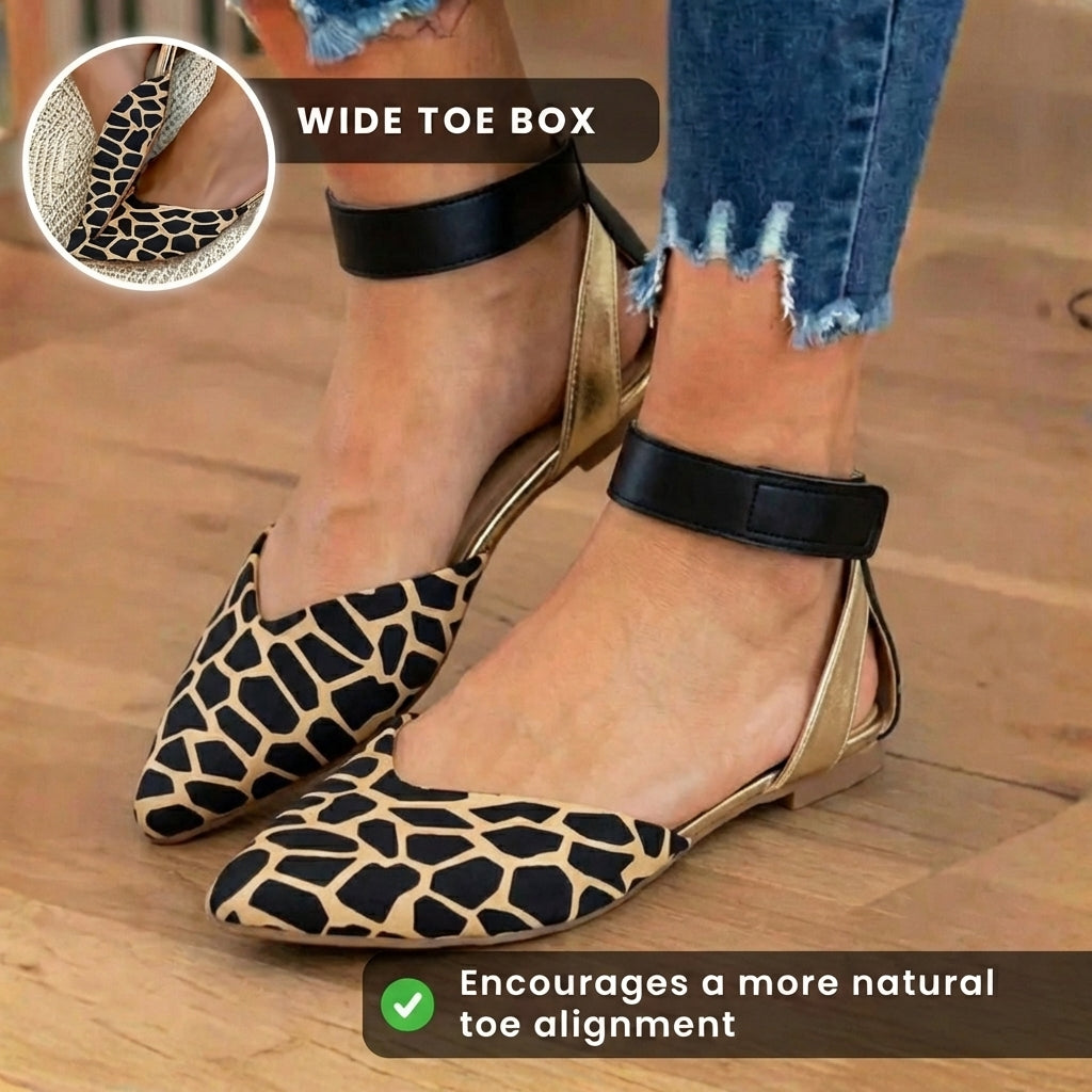 Beautifully Crafted Orthopedic Sandals