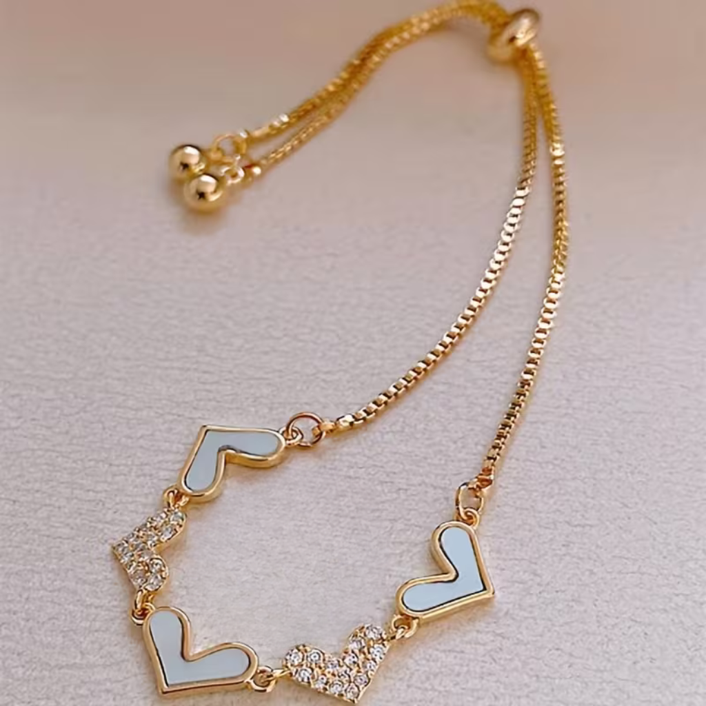 Czarujący Bransoletka na każdą okazję