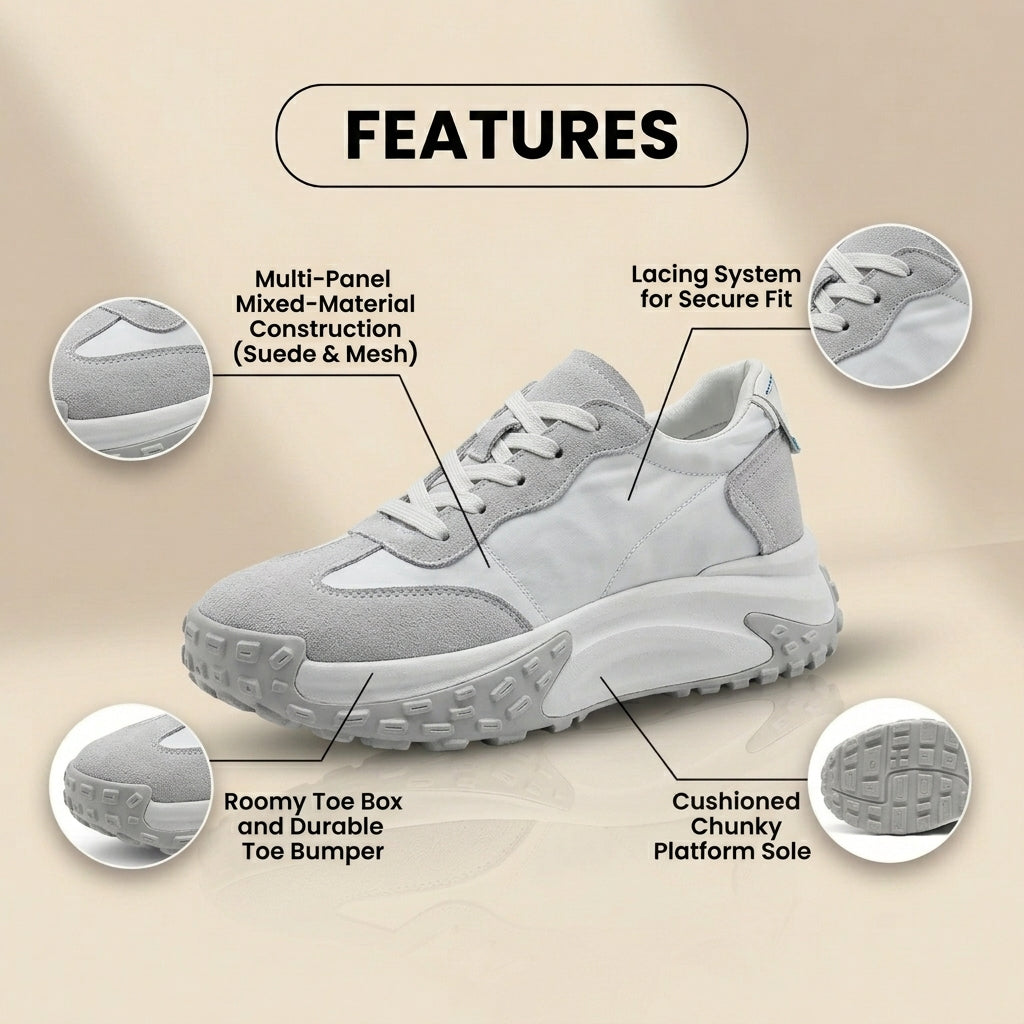 Elegant Orthopedic Shoes for Every Step