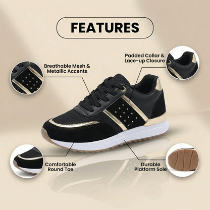 Elegant Orthopedic Sneakers for Every Step