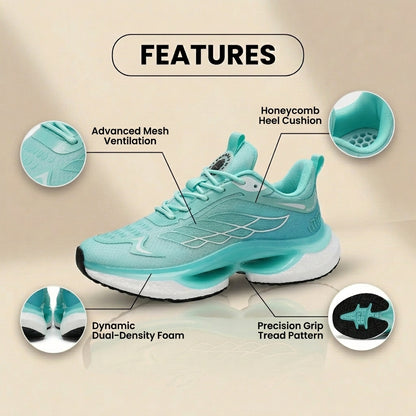 Graceful Orthopedic Sneakers for Modern Look